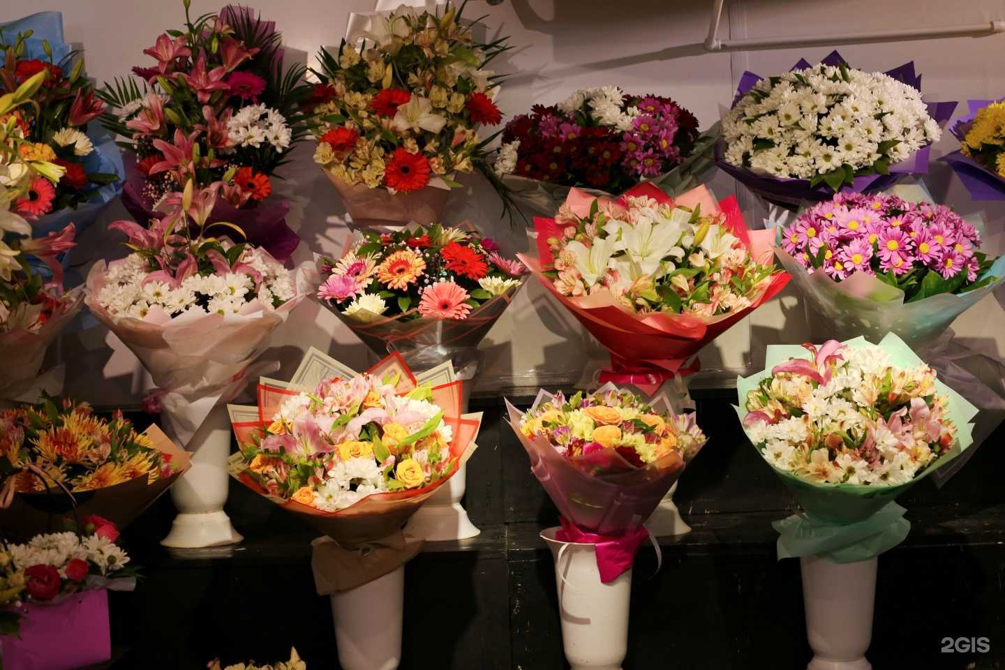Отзывы на компанию Цветочный Рай в Новороссийске c фото