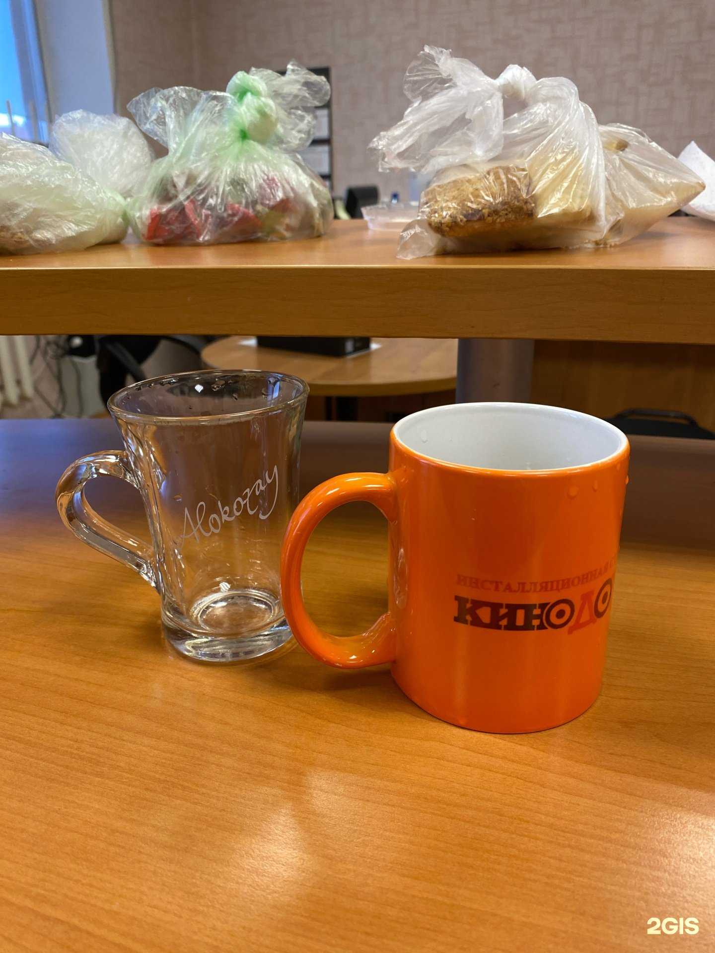 Отзывы на компанию Кинодом в Воронеже c фото