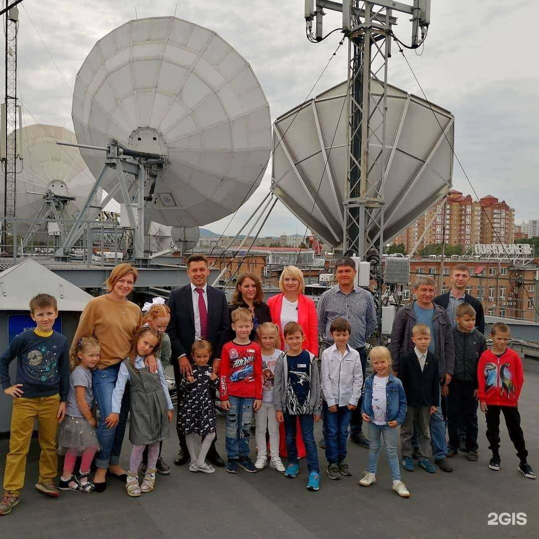 Отзывы на компанию Спутниковая связь в Красноярске c фото