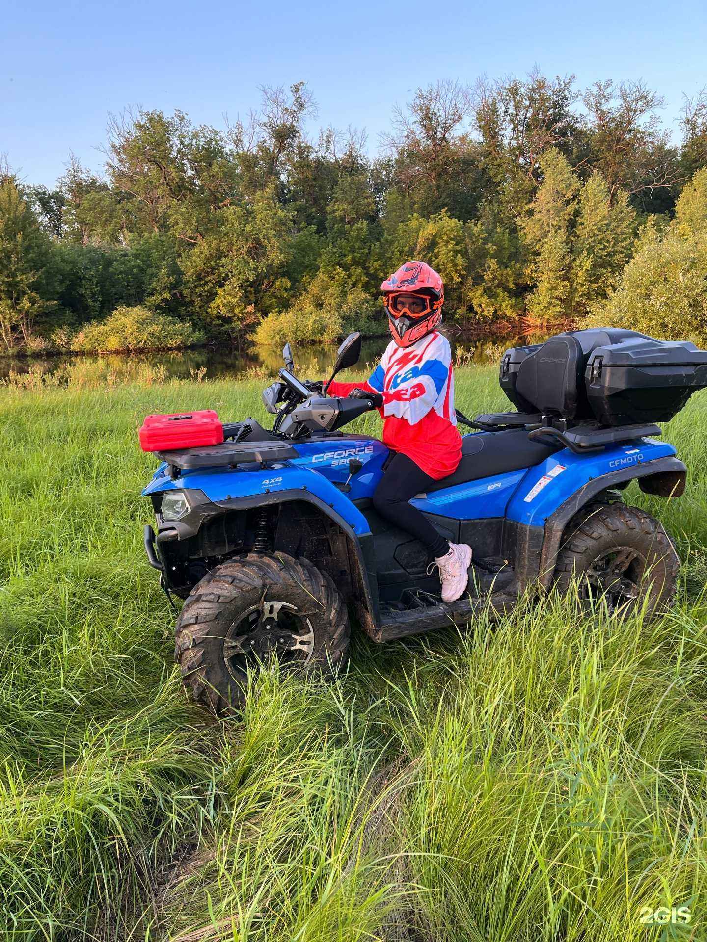 Отзывы на компанию Квадролюкс в г. Оренбург c фото