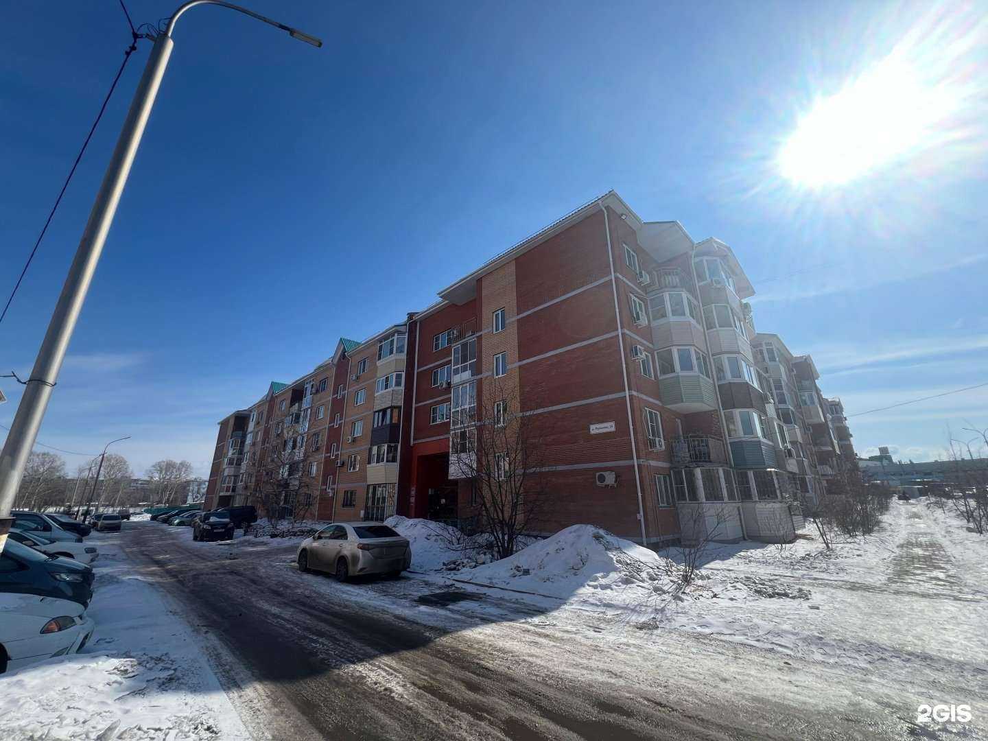 Отзывы на компанию Небо в шоколаде в Хабаровске c фото - фотография 2 из 2