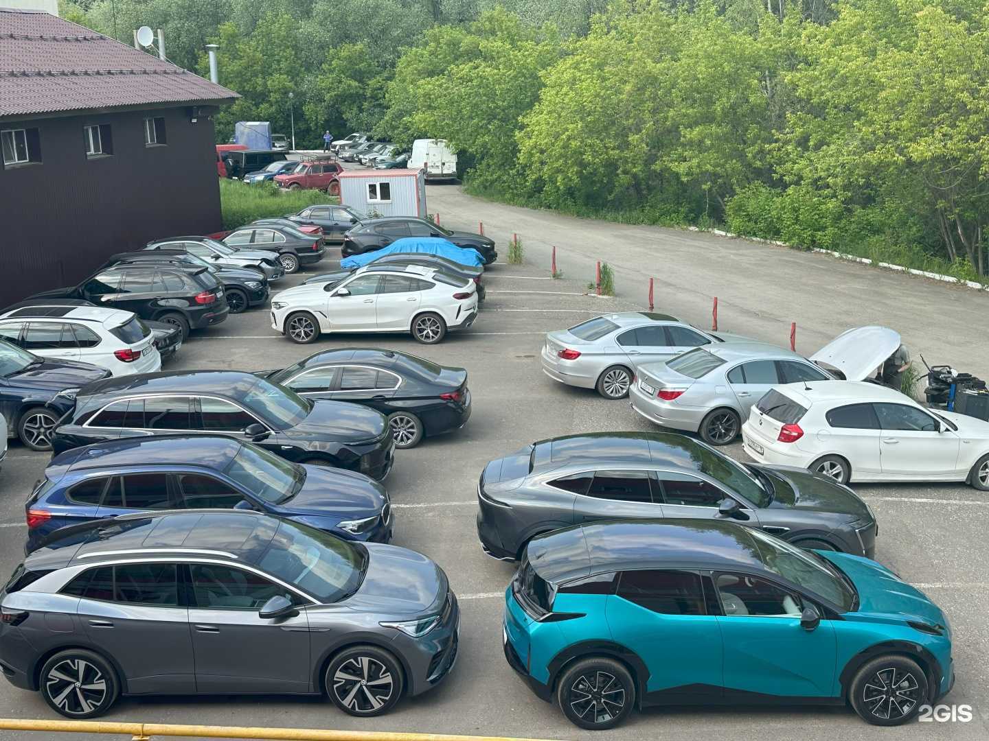 Отзывы на компанию Volta Motors в Ижевске c фото