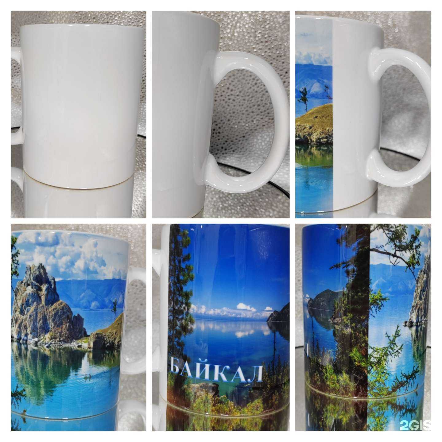 Отзывы на компанию ПолиГрафиня в Улан-Удэ c фото