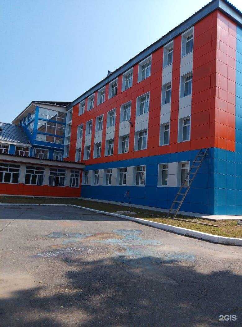 Отзывы на компанию Средняя школа №1 в Нефтеюганске c фото