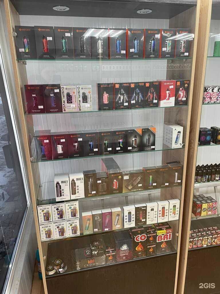 Отзывы на компанию Магазин табачных изделий в г. Королёв c фото