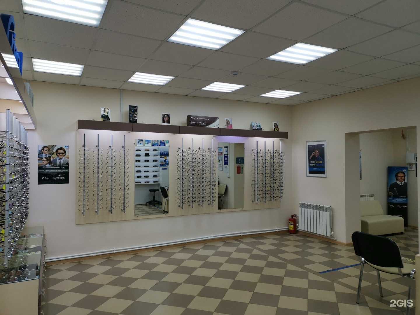 Отзывы на компанию Линзочки в Октябрьском c фото