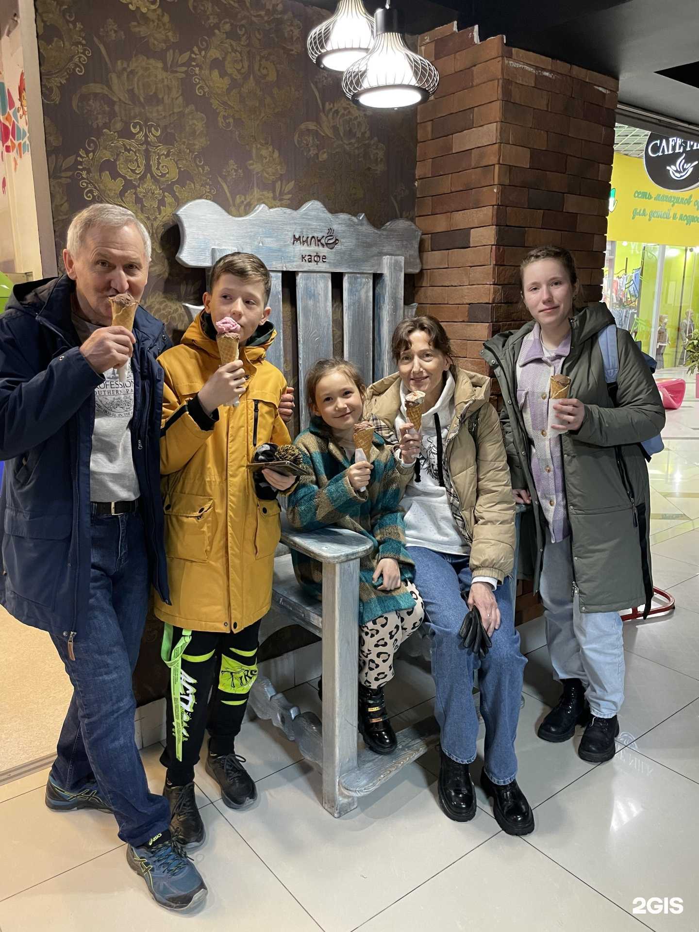 Отзывы на компанию Milk в г. Петропавловск-Камчатский c фото