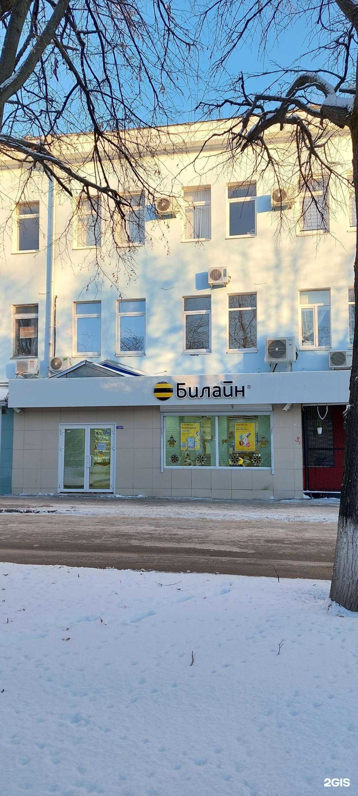 Отзывы на компанию билайн в Йошкар-Оле c фото