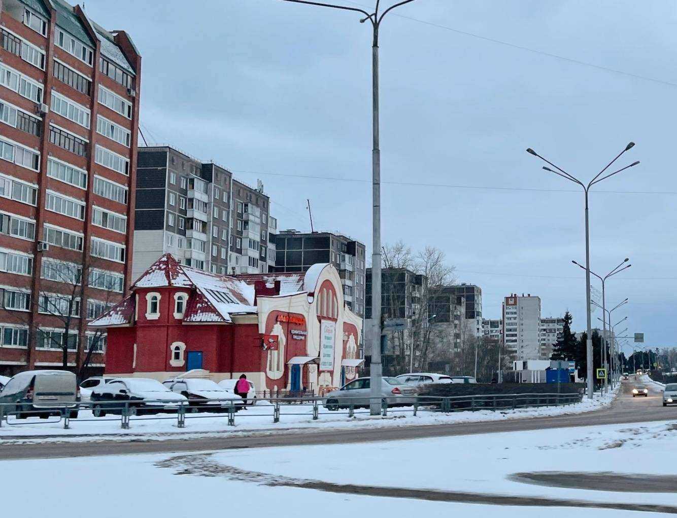 Отзывы на компанию Оберон в Северске c фото - фотография 2 из 2