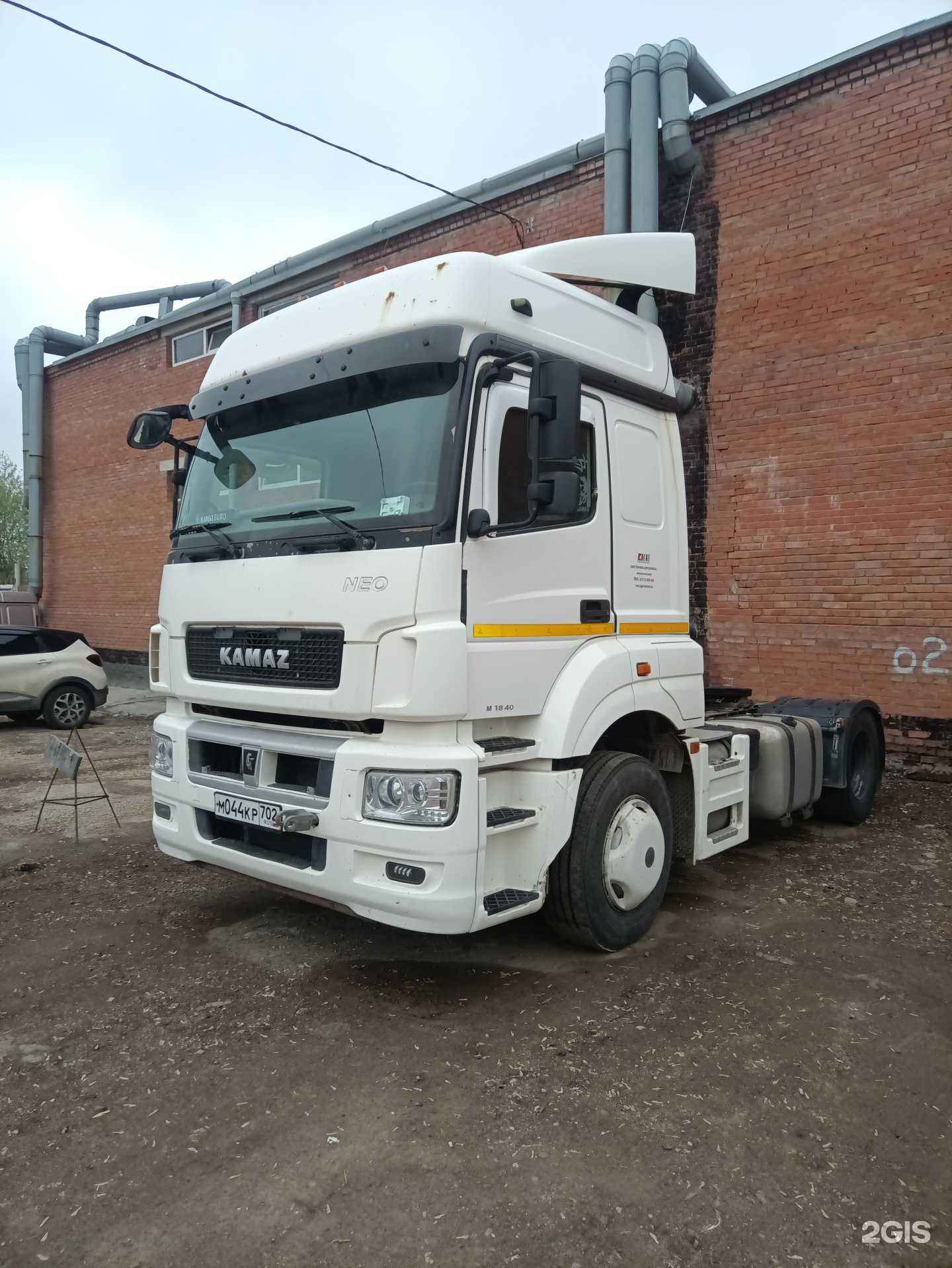 Отзывы на компанию ГрузБуксирУфа в г. Уфа c фото