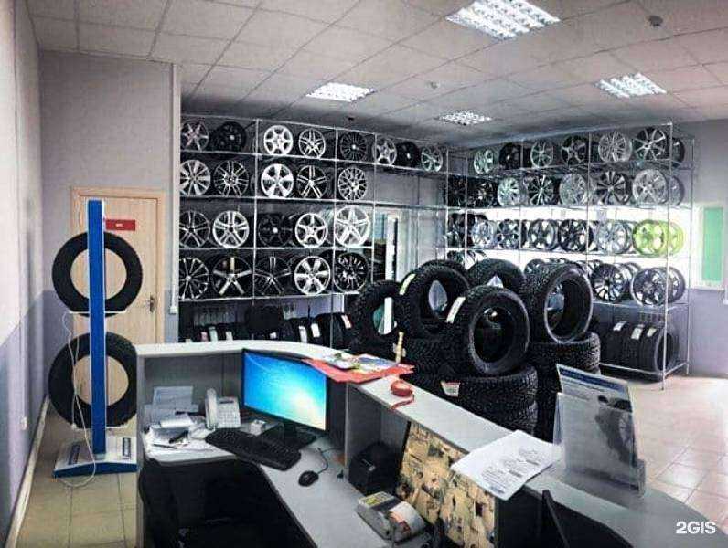 Отзывы на компанию Колесо.ру в Екатеринбурге c фото