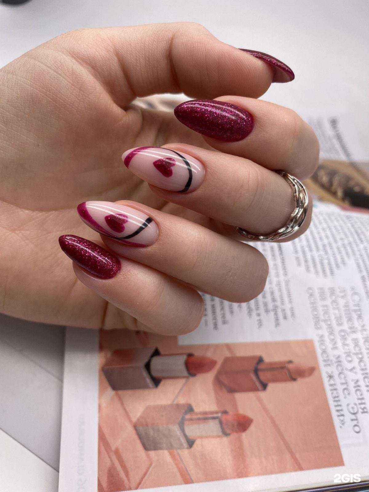 Отзывы на компанию Nail Rai в Саратове c фото