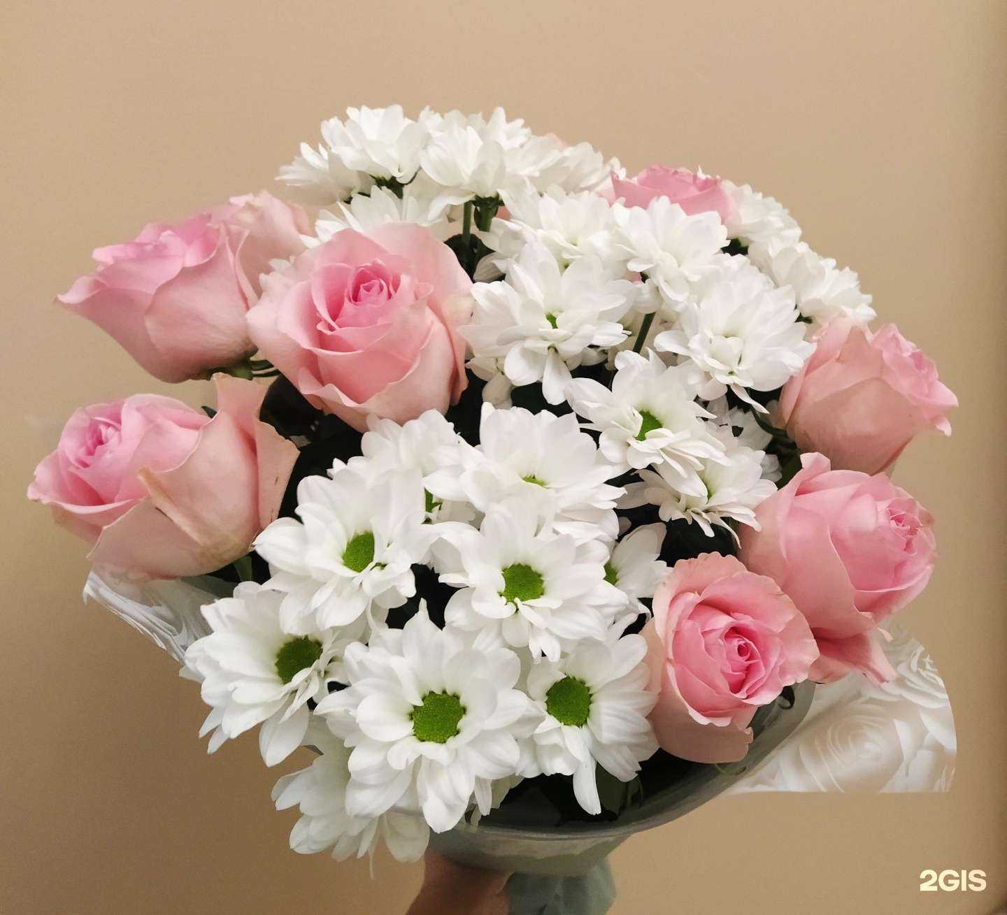 Отзывы на компанию Цветочный магазин Розы Тюльпановны в г. Улан-Удэ c фото