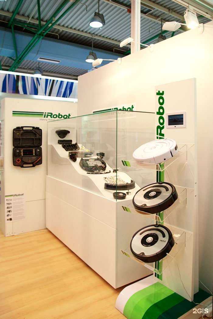 Отзывы на компанию iRobot в Улан-Удэ c фото
