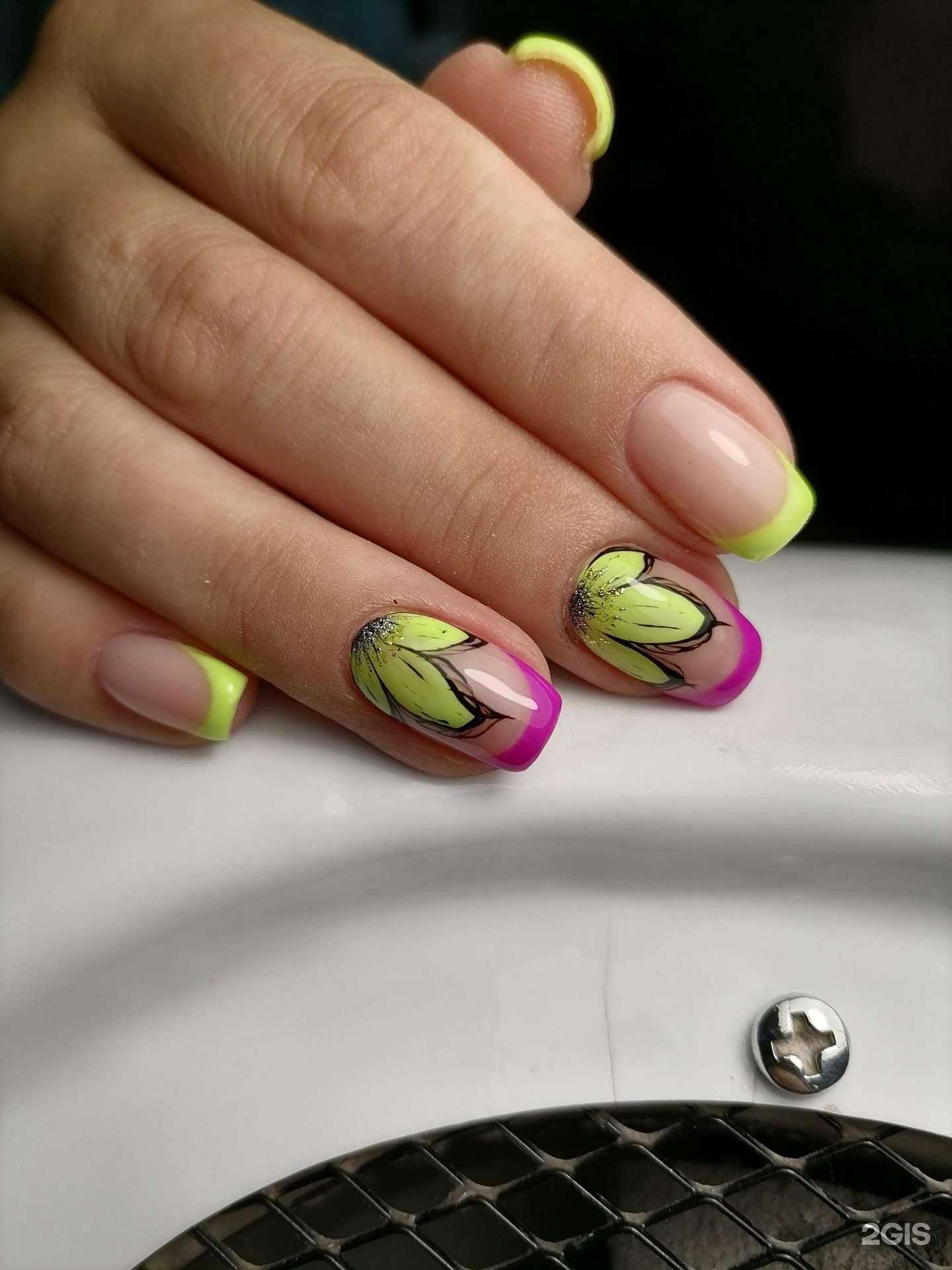 Отзывы на компанию Кабинет маникюра и педикюра в Улан-Удэ c фото