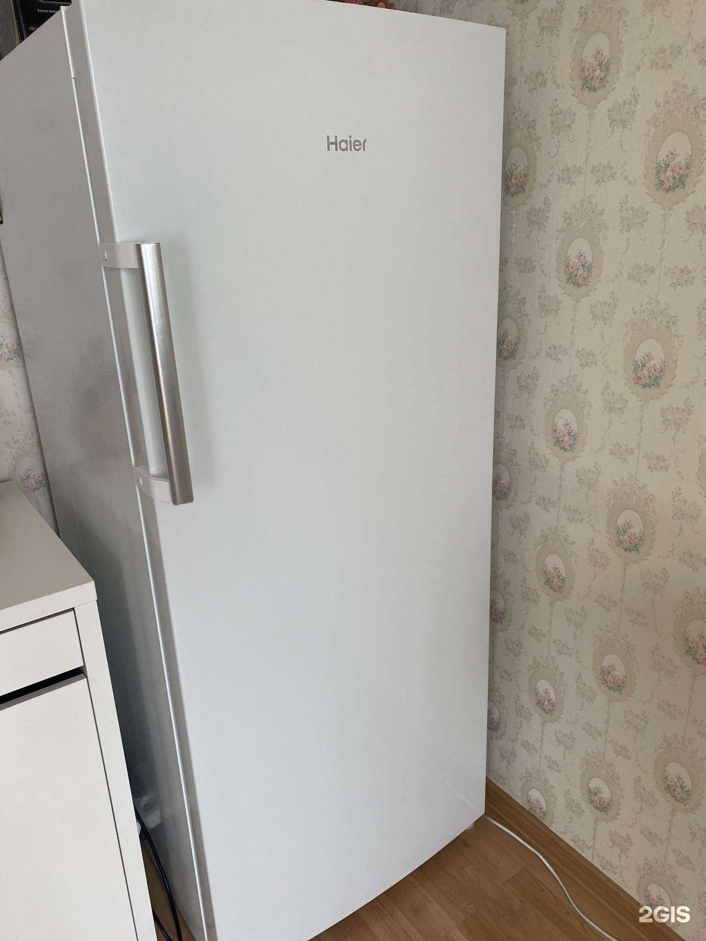 Отзывы на компанию Haier в г. Пермь c фото