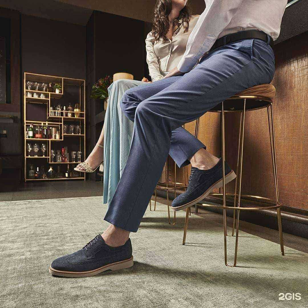 Отзывы на компанию Geox в г. Нижний Новгород c фото