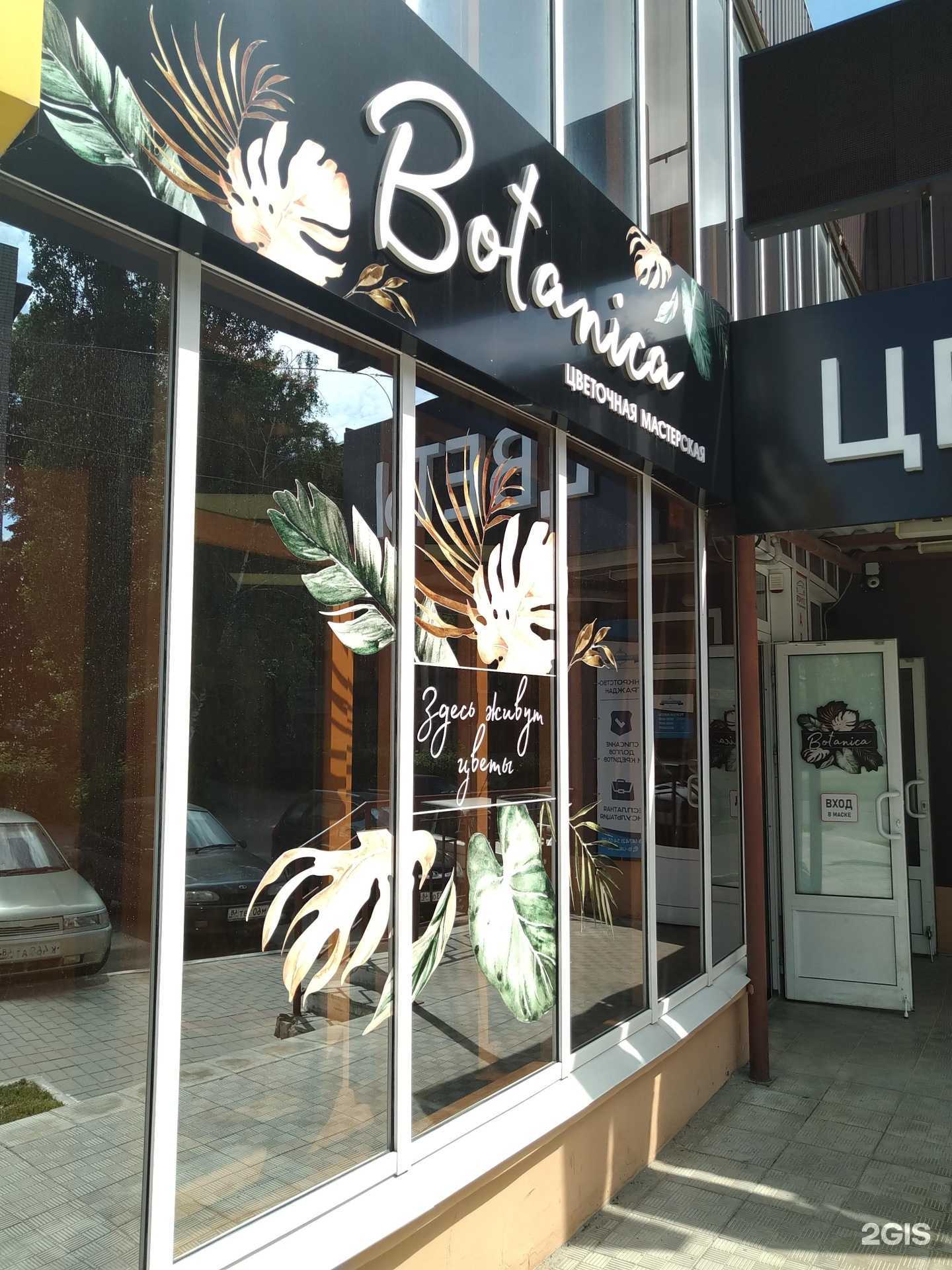 Отзывы на компанию Botanica в г. Елец c фото