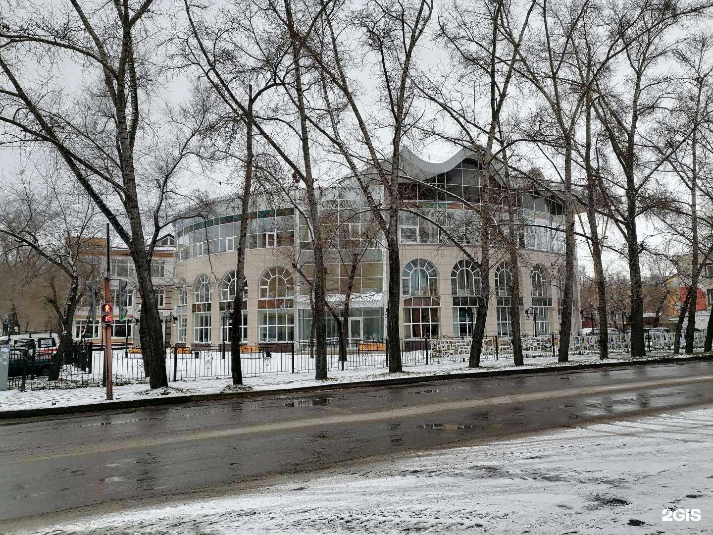 Отзывы на компанию Детская художественная школа им. Д.И. Каратанова в Абакане c фото