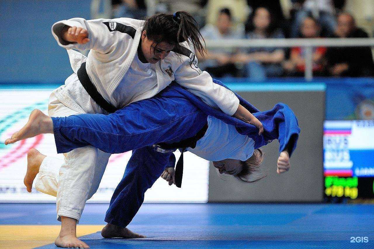 Отзывы на компанию Федерация дзюдо в Волгограде c фото