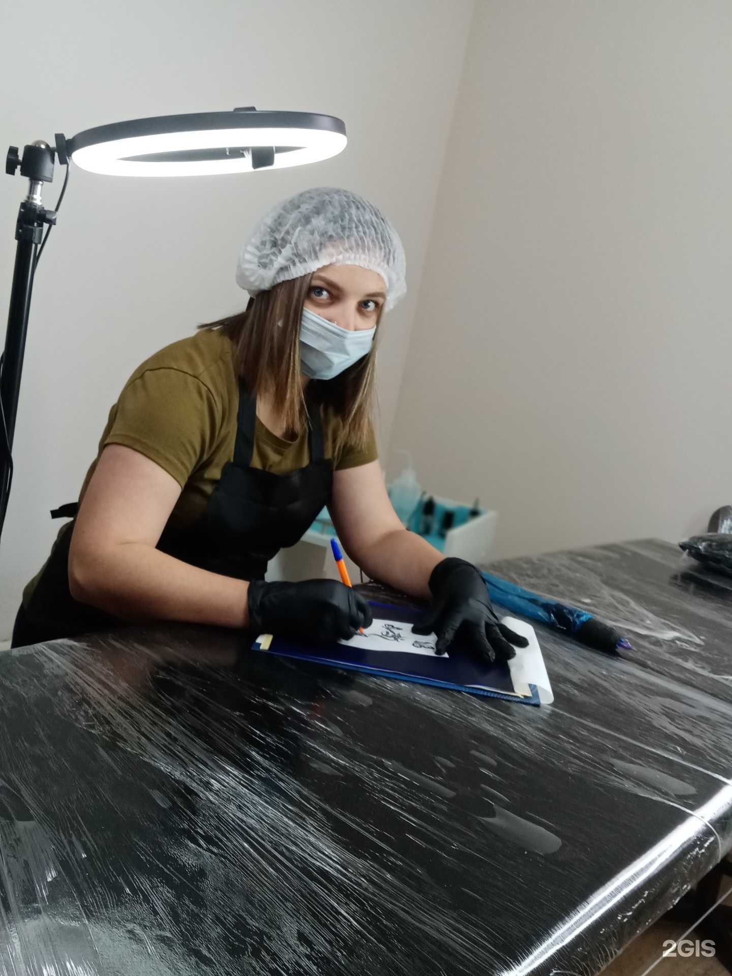 Отзывы на компанию Тату-студия в г. Златоуст c фото