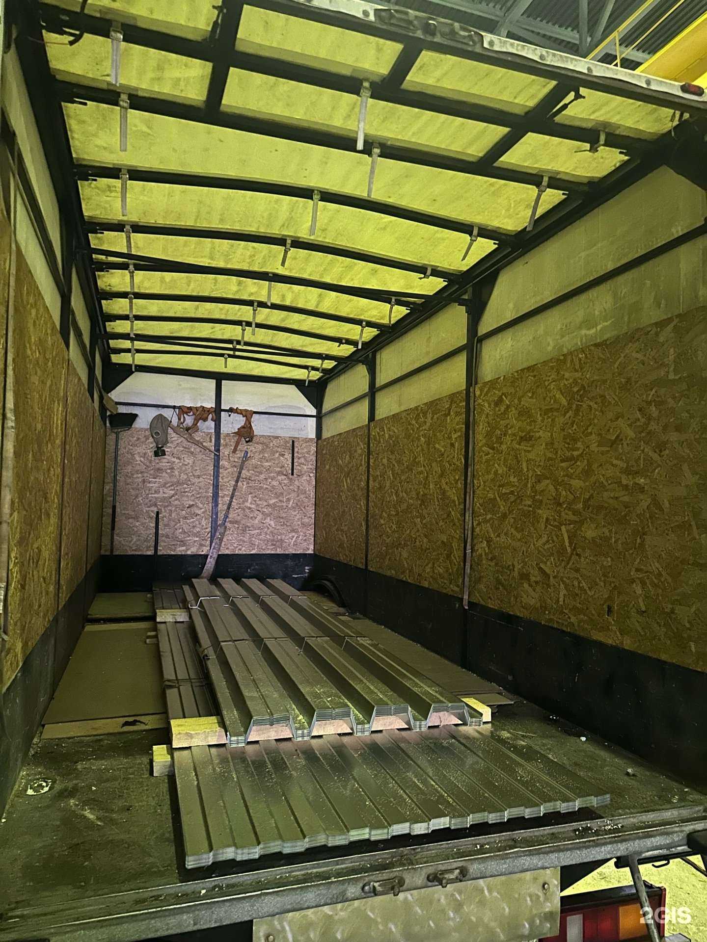 Отзывы на компанию Стальные конструкции в г. Рязань c фото