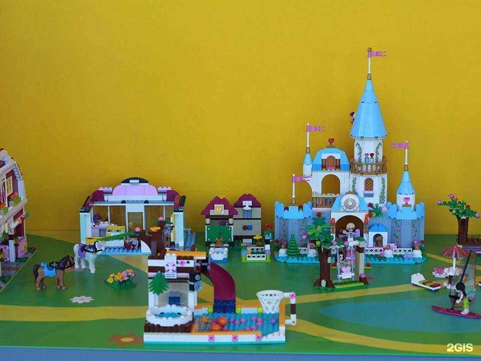 Отзывы на компанию Леготека в Тольятти c фото