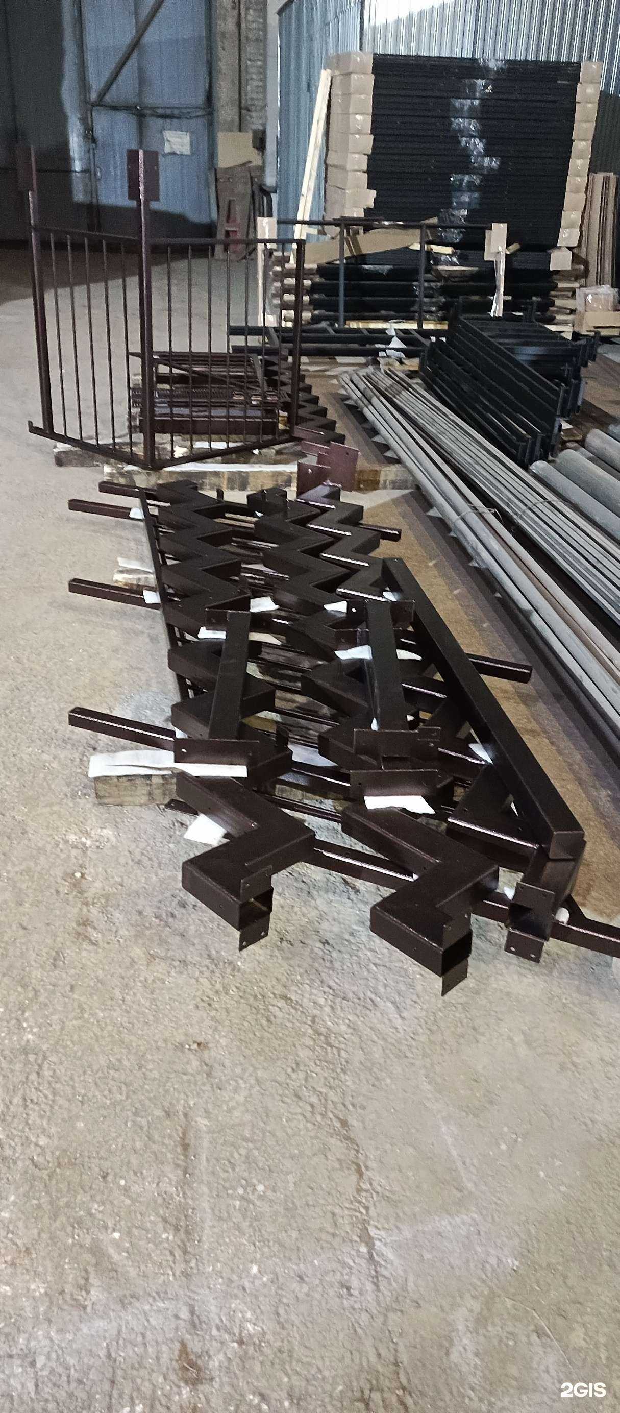 Отзывы на компанию Металлпрофи в г. Кемерово c фото