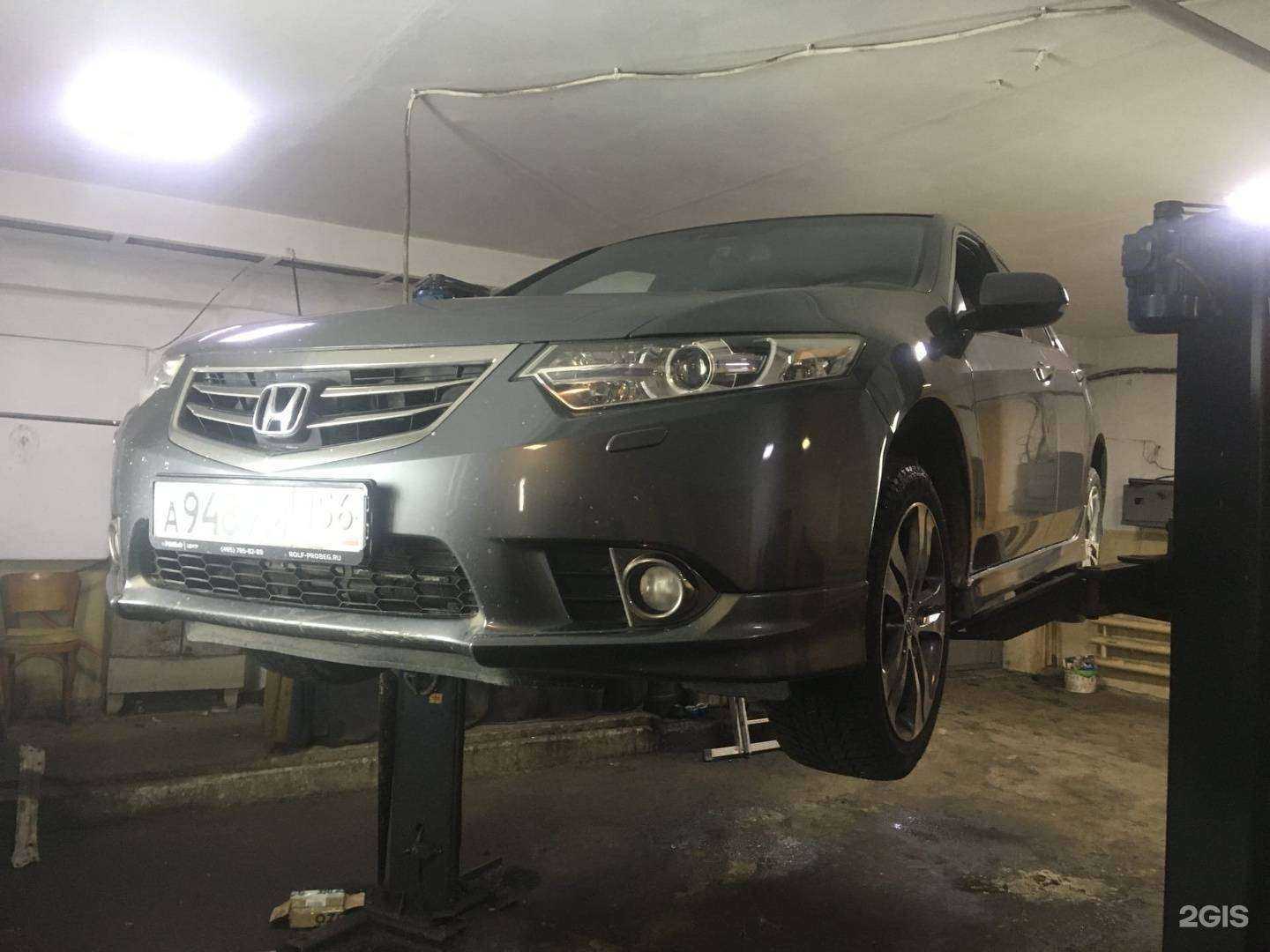 Отзывы на компанию Гараж в г. Челябинск c фото