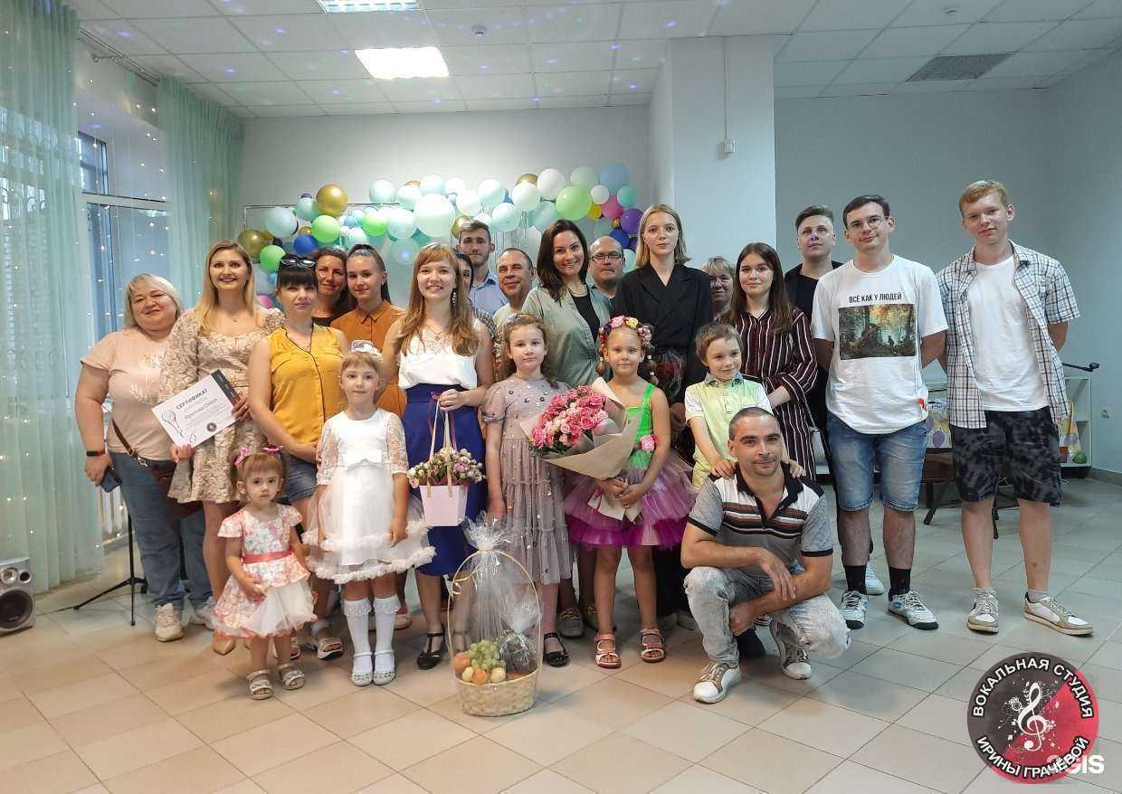 Отзывы на компанию Вокальная студия в г. Орёл c фото