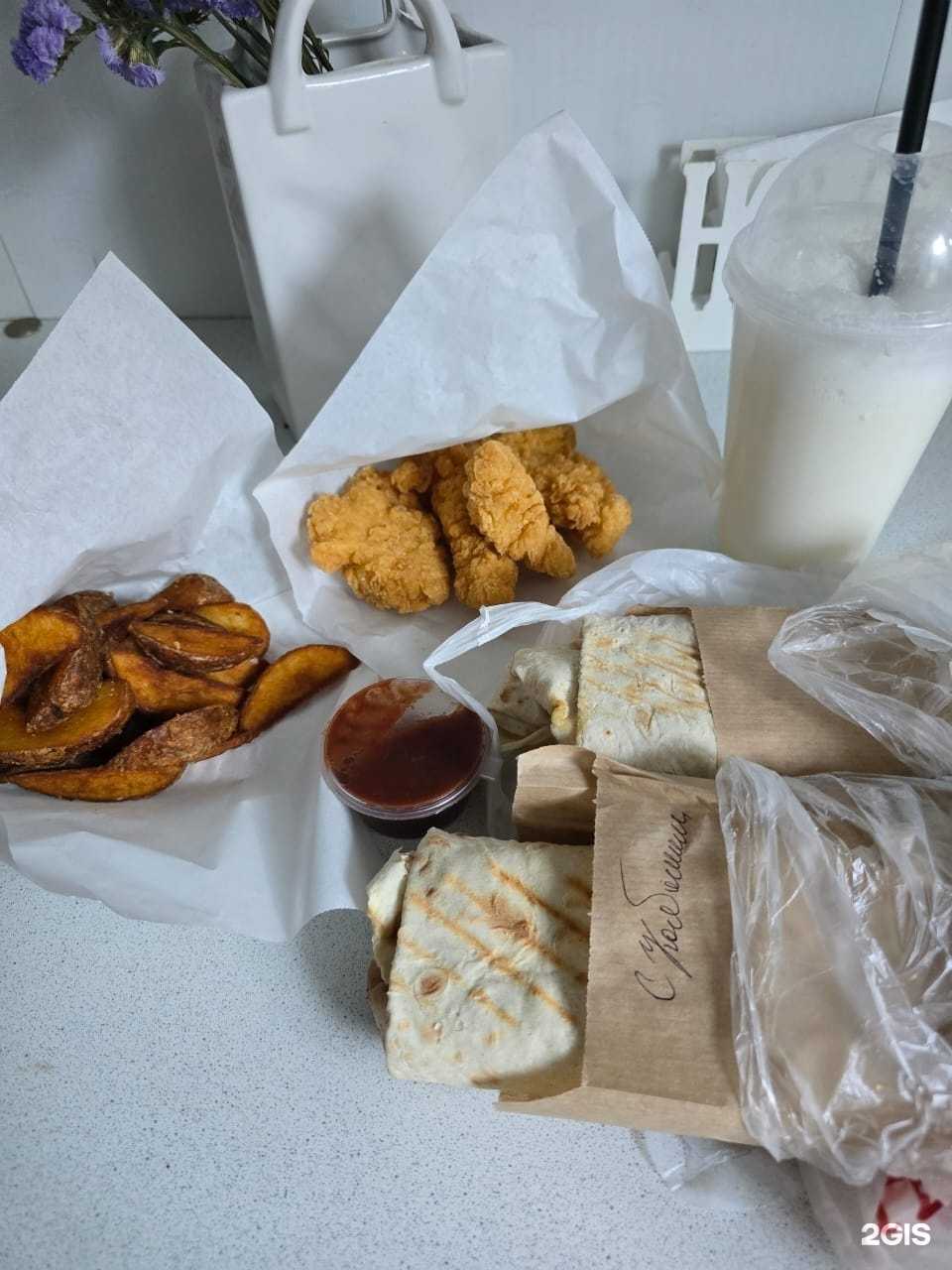 Отзывы на компанию Street Food.41 в Вилючинске c фото