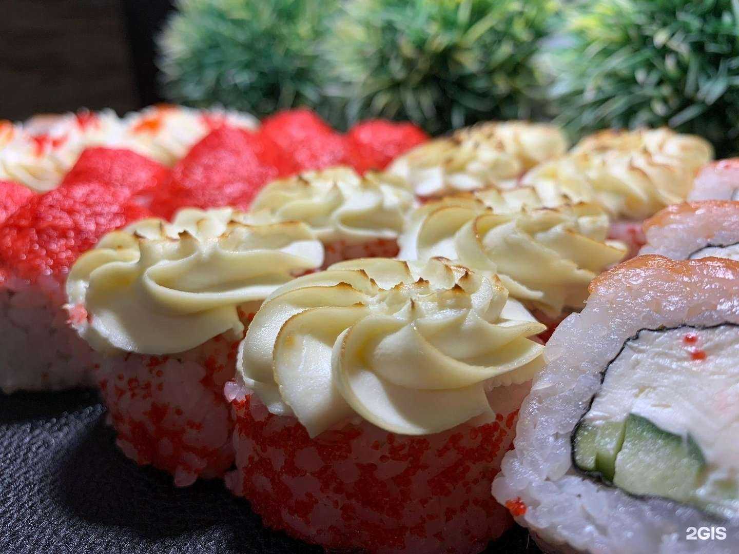 Отзывы на компанию Суши-таун в г. Чита c фото