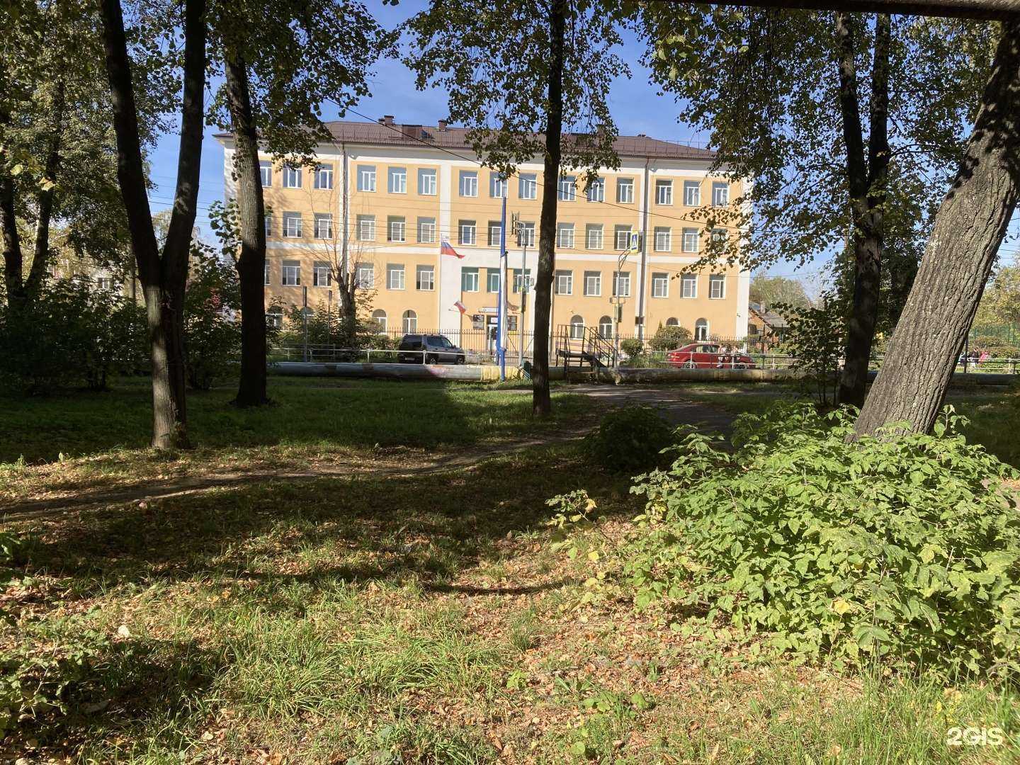 Отзывы на компанию Средняя школа №2 в г. Кстово c фото