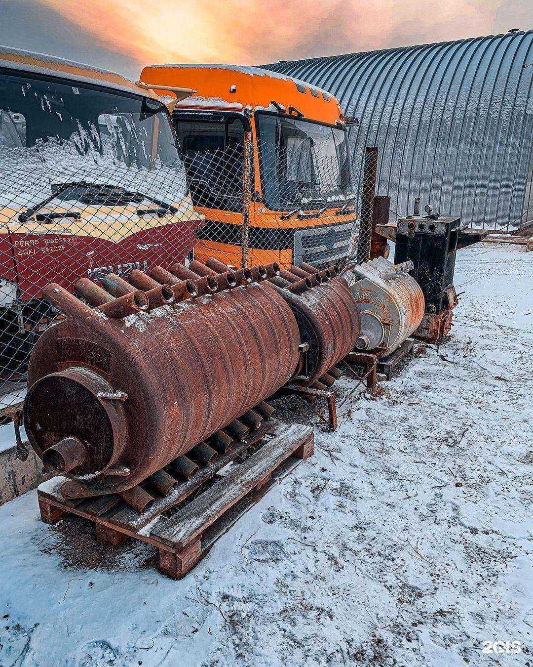 Отзывы на компанию Восточный терминал в г. Абакан c фото