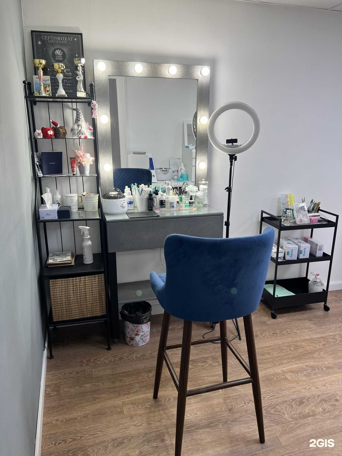 Отзывы на компанию Студия бровей и ресниц в Владивостоке c фото