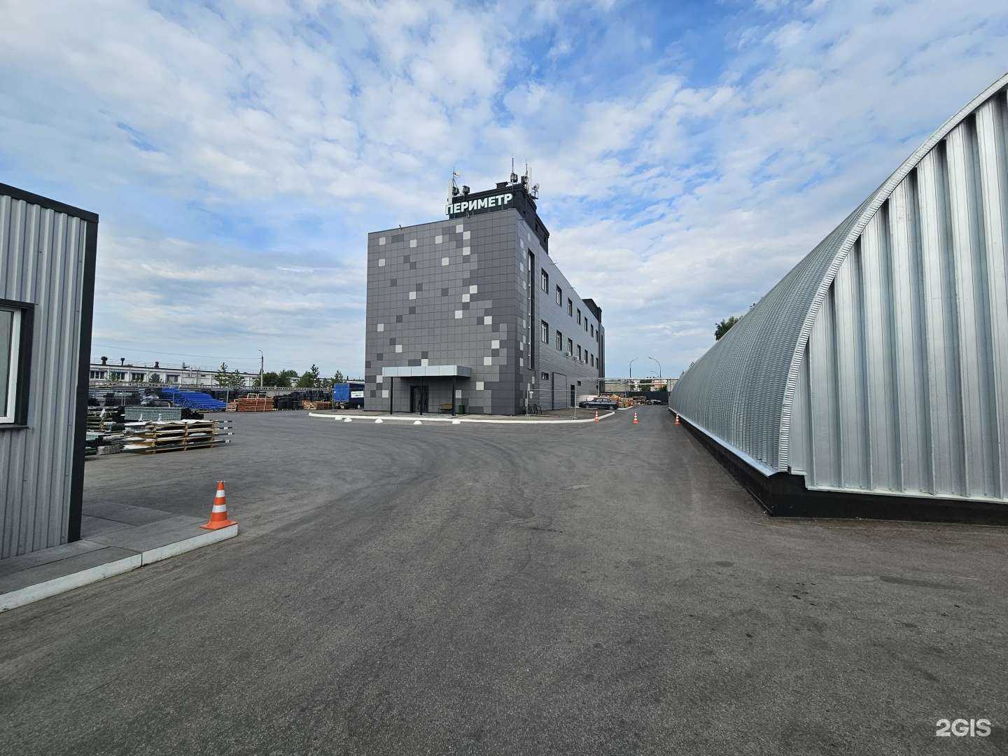 Отзывы на компанию Периметр в Тольятти c фото