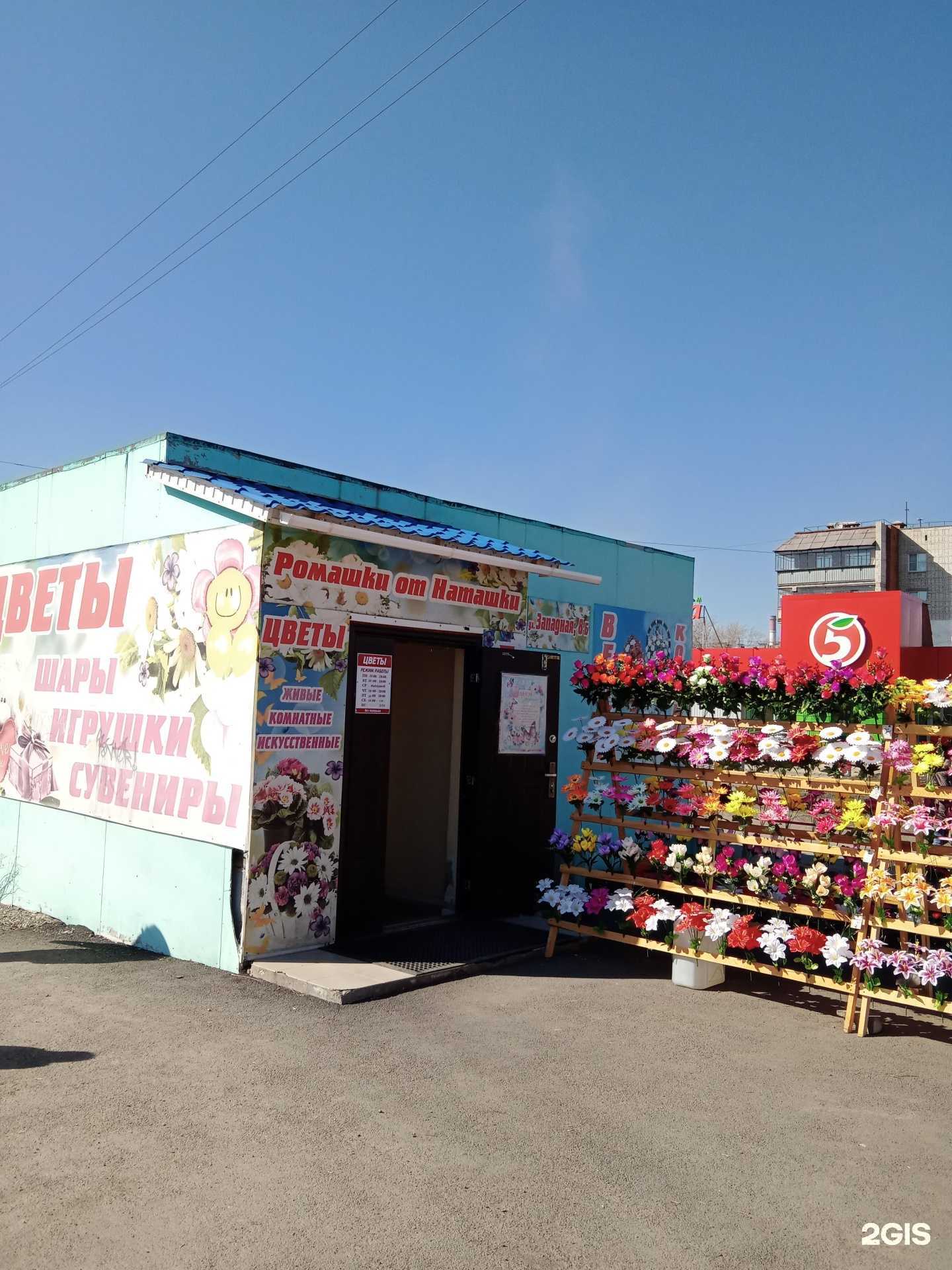 Отзывы на компанию Ромашки от Наташки в г. Каменск-Уральский c фото