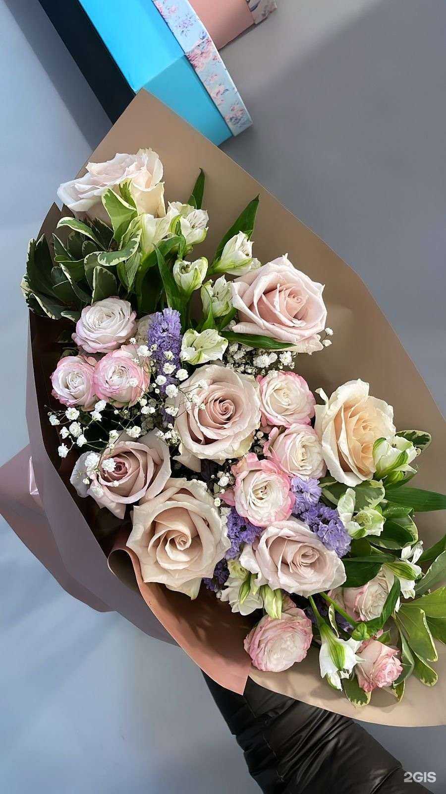 Отзывы на компанию Power Flower в г. Иркутск c фото