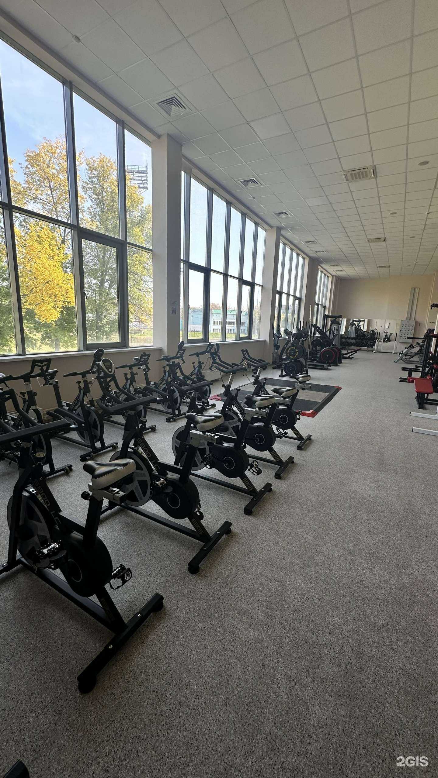 Отзывы на компанию Центр развития спорта в Уфе c фото