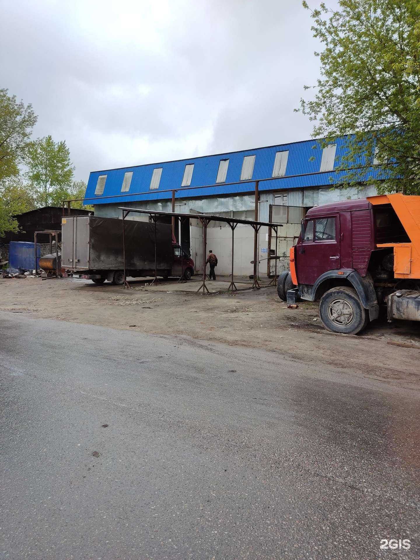 Отзывы на компанию Вымпел в г. Муром c фото