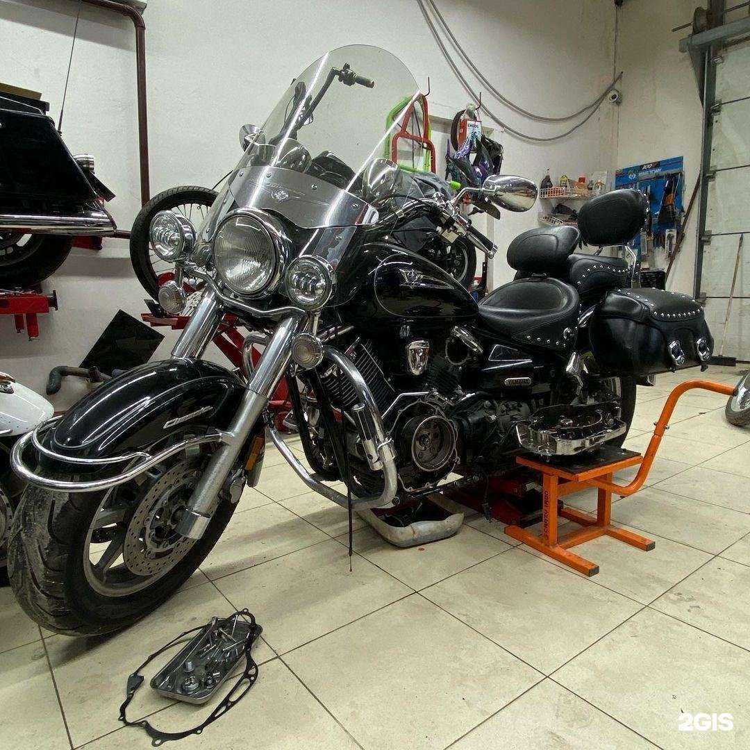 Отзывы на компанию Motorzz garag в Чехове c фото