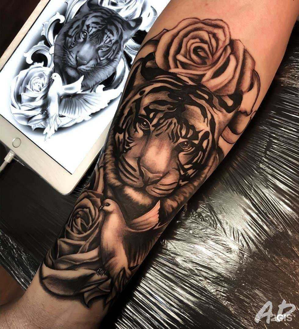 Отзывы на компанию AD tattoo в г. Кемерово c фото