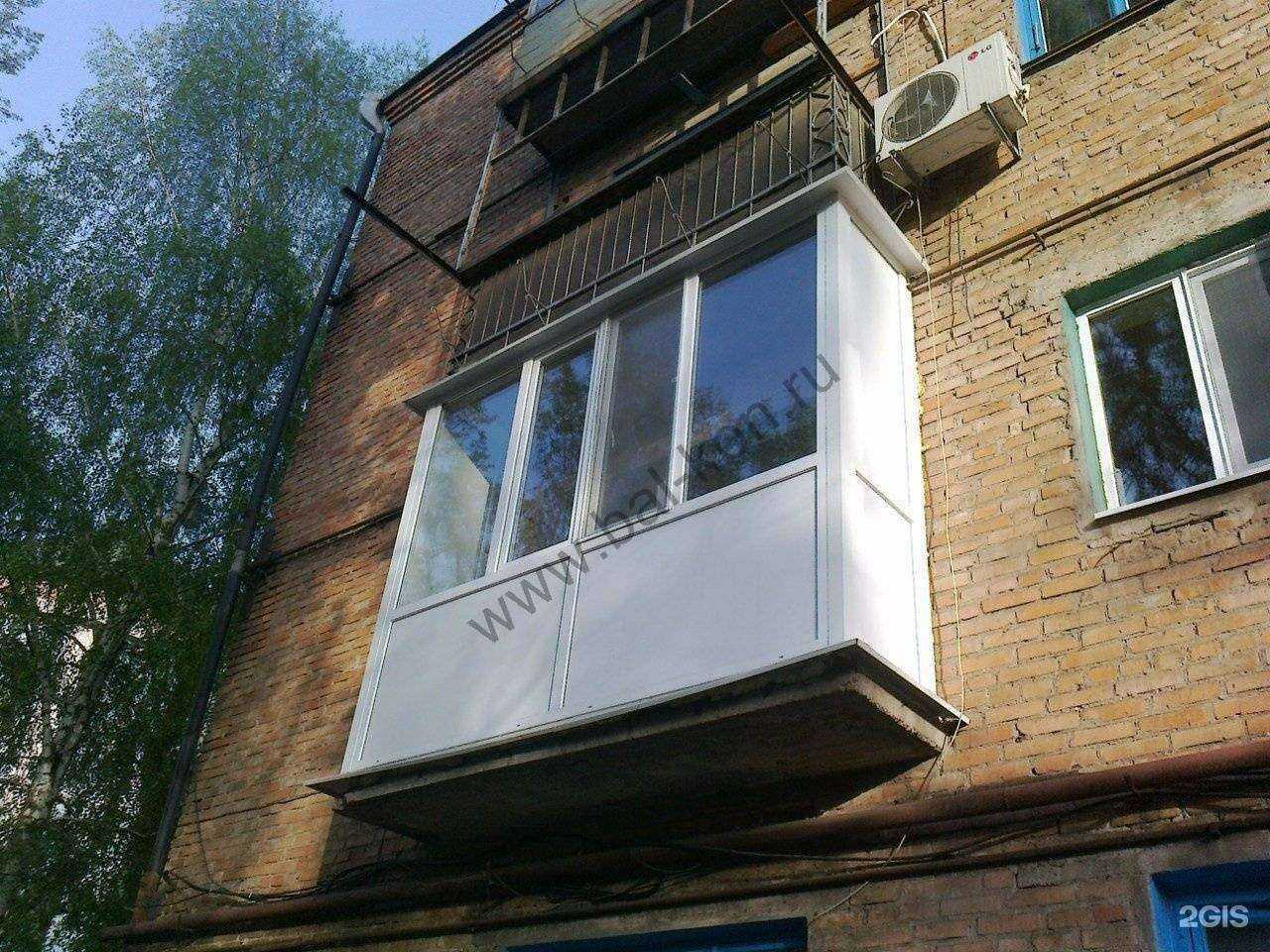 Отзывы на компанию Балкон Мастер в г. Екатеринбург c фото