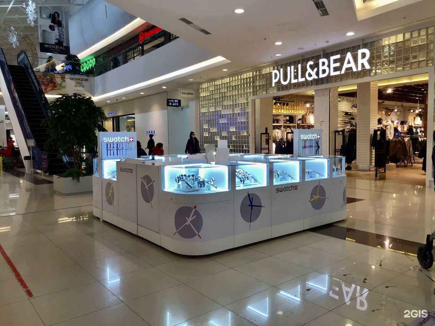 Отзывы на компанию Swatch в Тюмени c фото