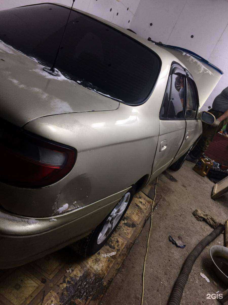 Отзывы на компанию Reincarnation в Красноярске c фото