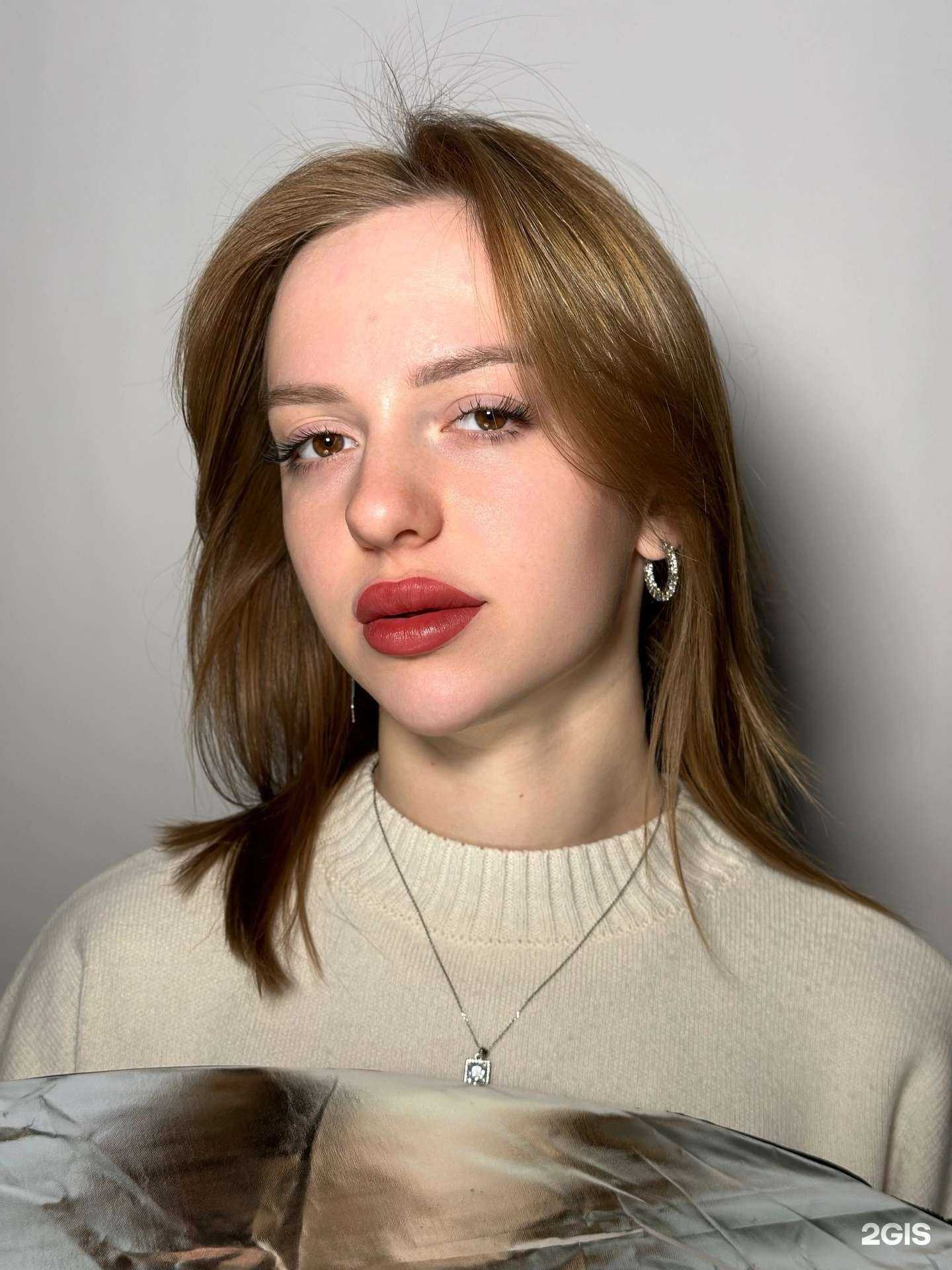 Отзывы на компанию Кабинет перманентного макияжа и оформления бровей в г. Дзержинск c фото