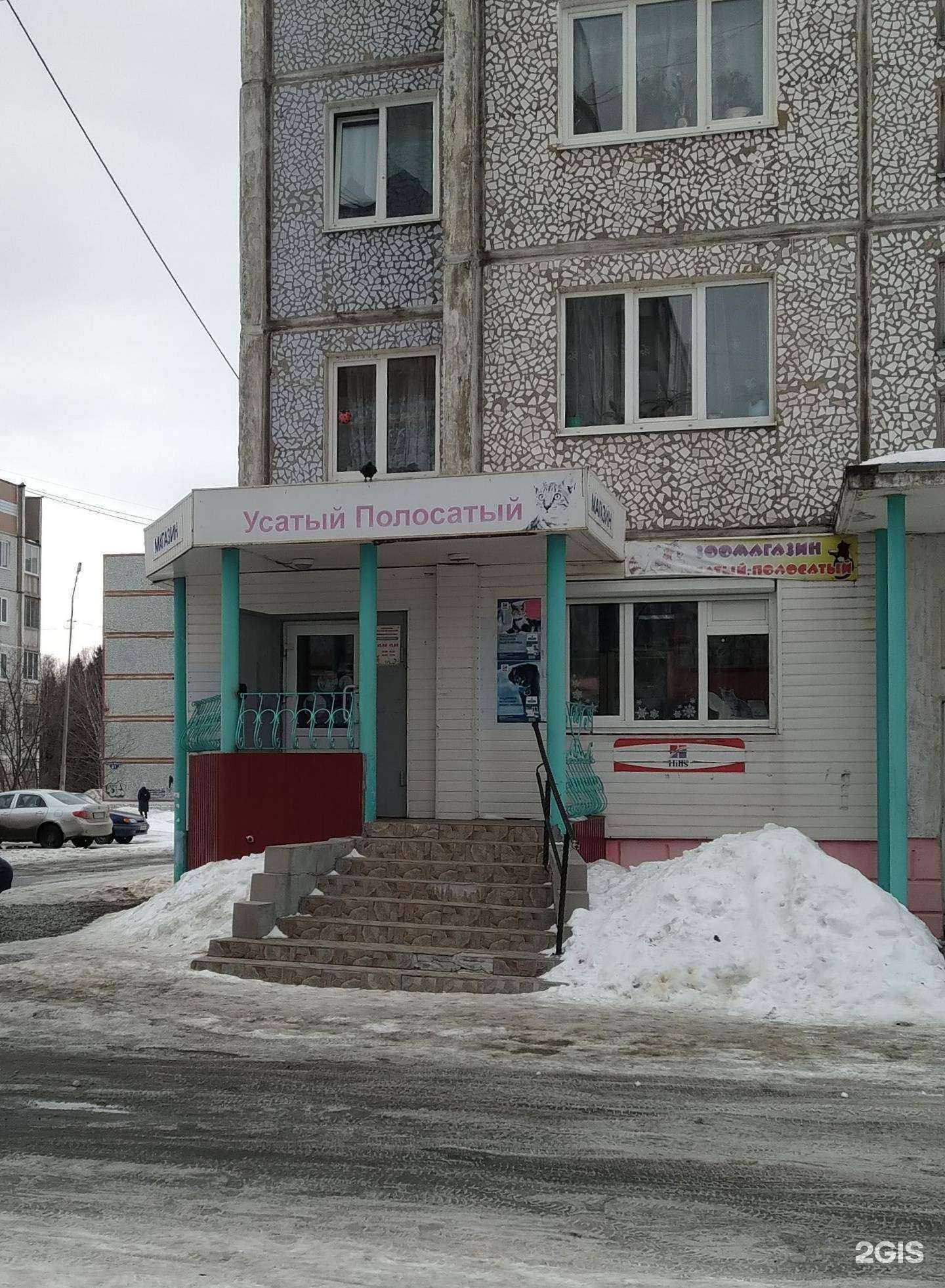 Отзывы на компанию Усатый полосатый в г. Верхняя Салда c фото