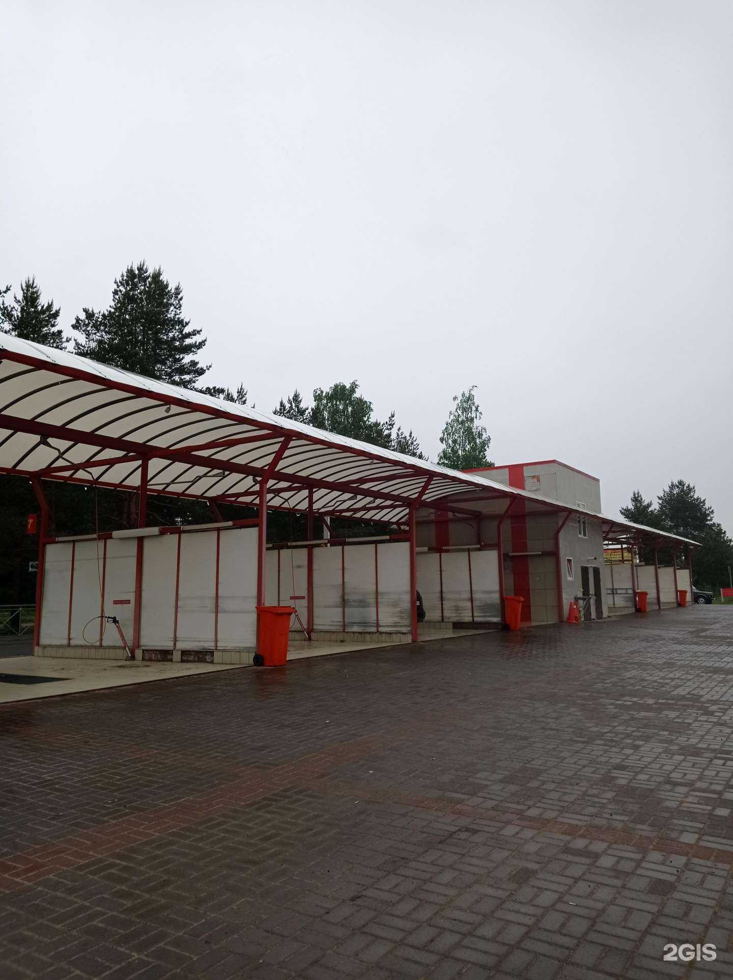 Отзывы на компанию Автомойка №1 в г. Кировск c фото