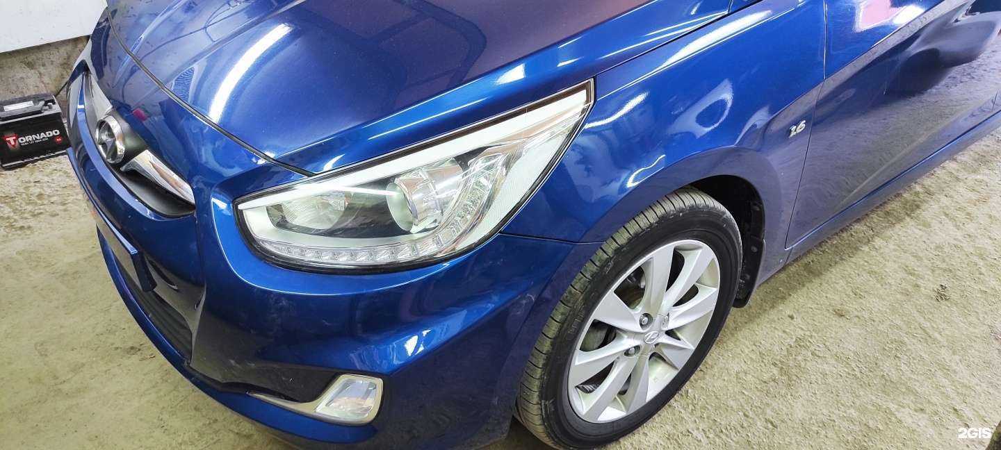 Отзывы на компанию Bamper66 в Екатеринбурге c фото