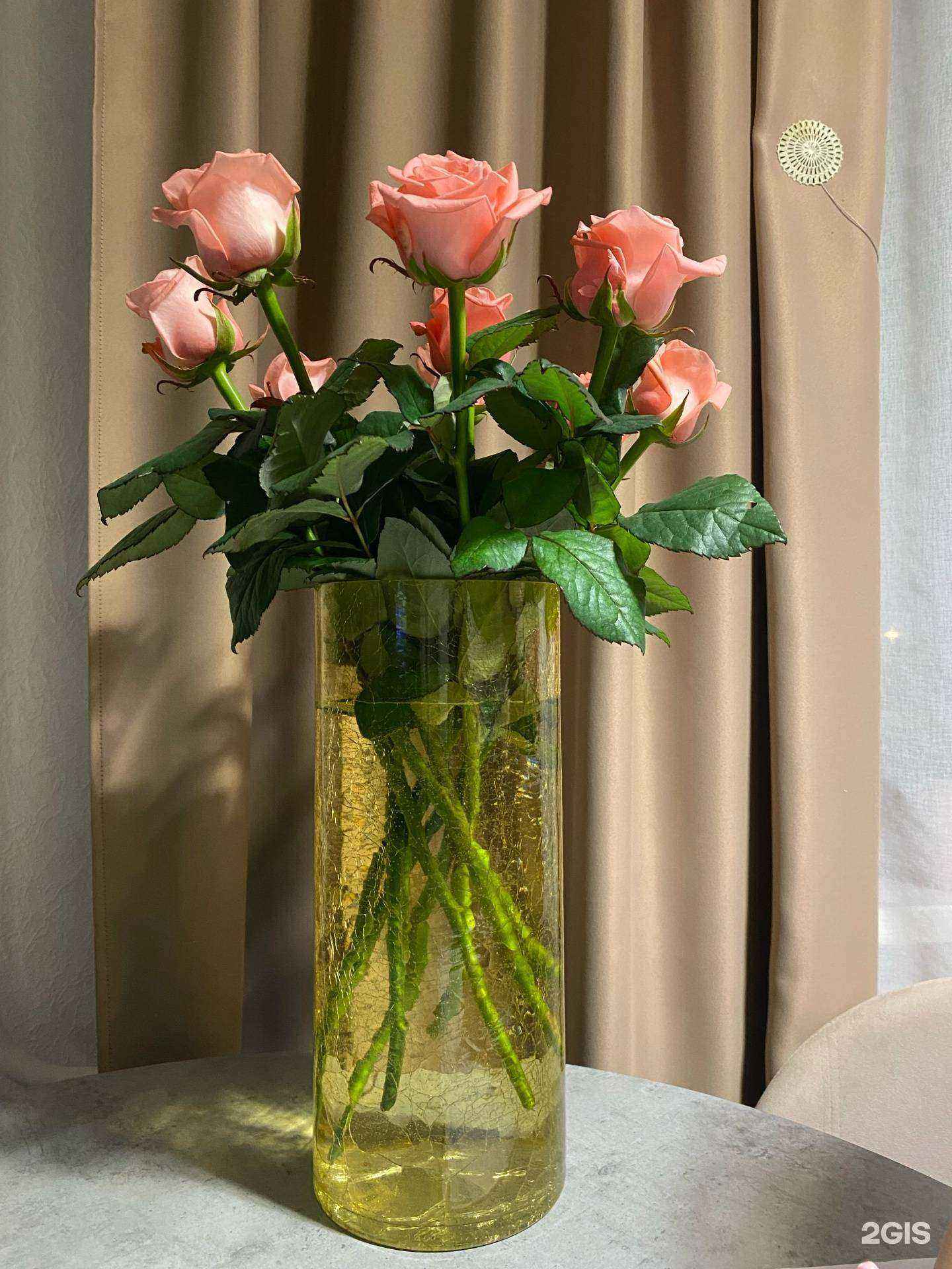 Отзывы на компанию Цветы России в Красноярске c фото